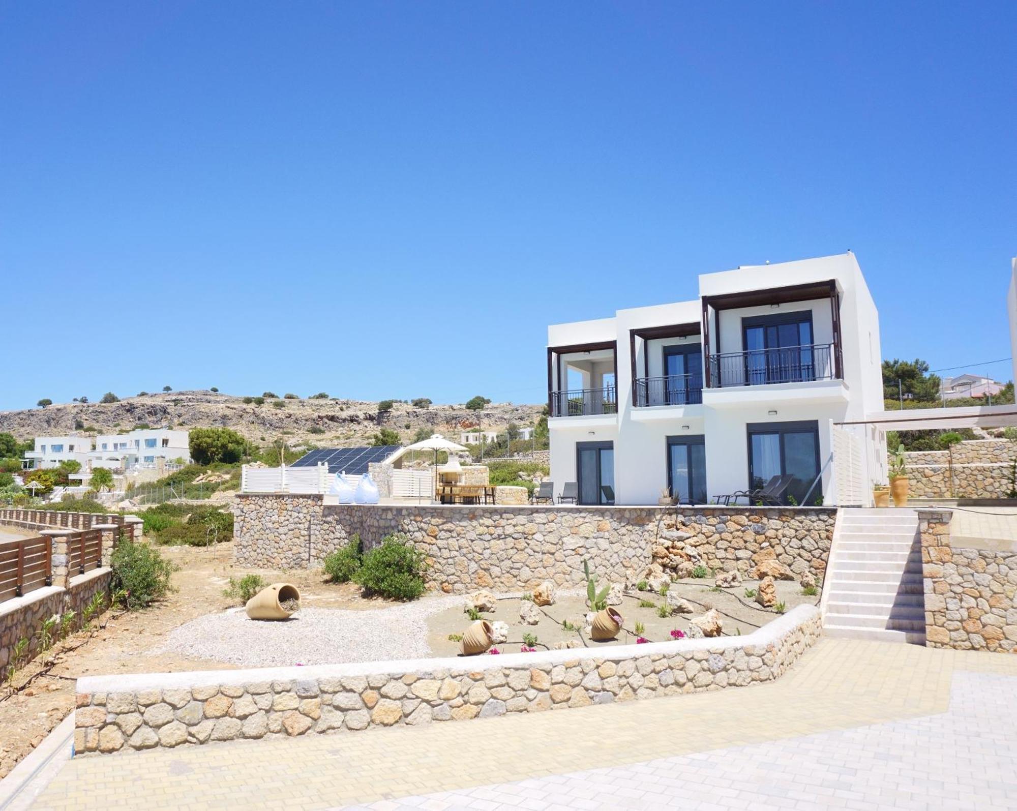 Pefkos Vista Luxury Villas Pefki  Exterior photo